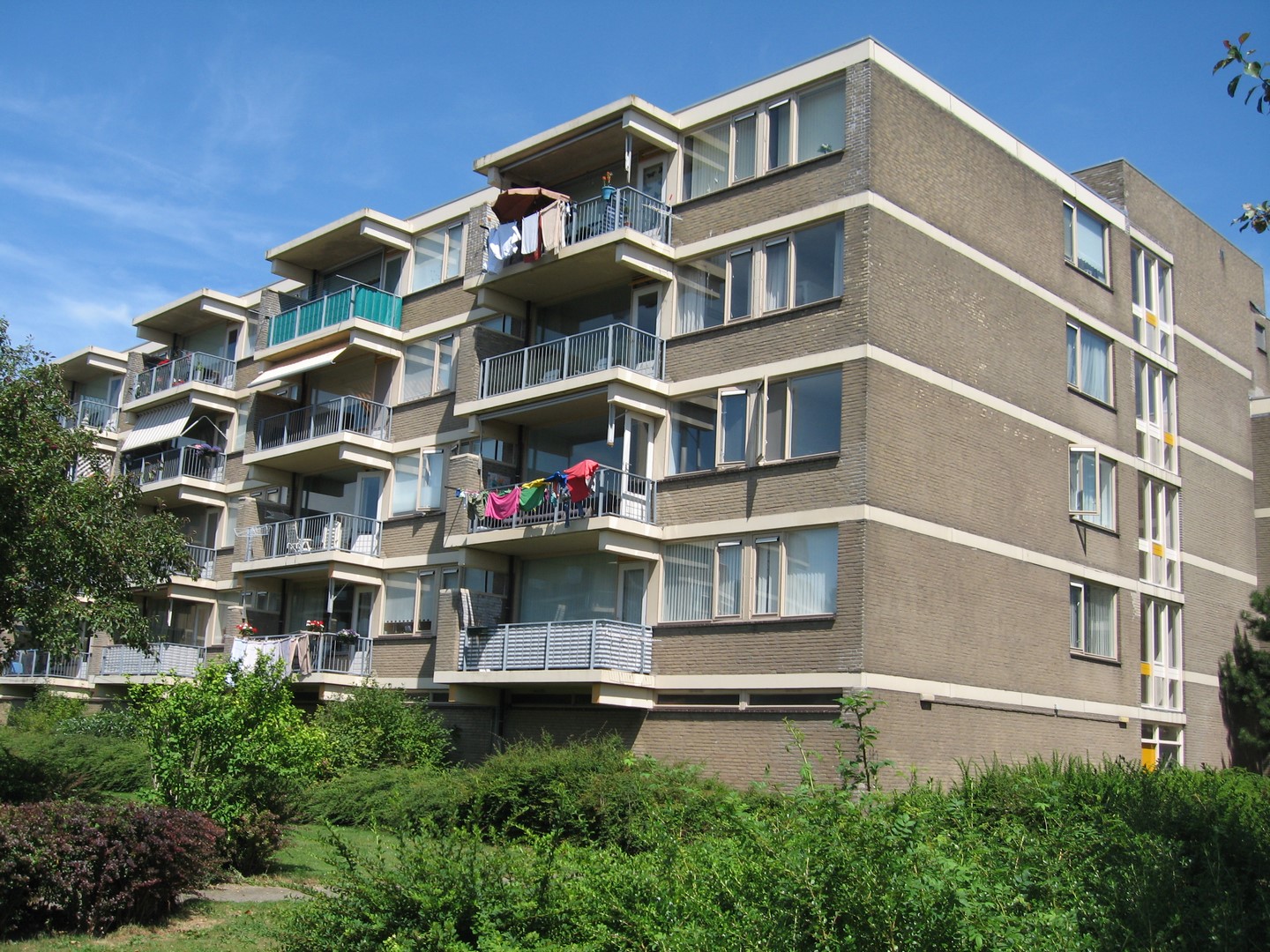 Appartement te huur: Violierstraat 18, Molenwijk Katwijk