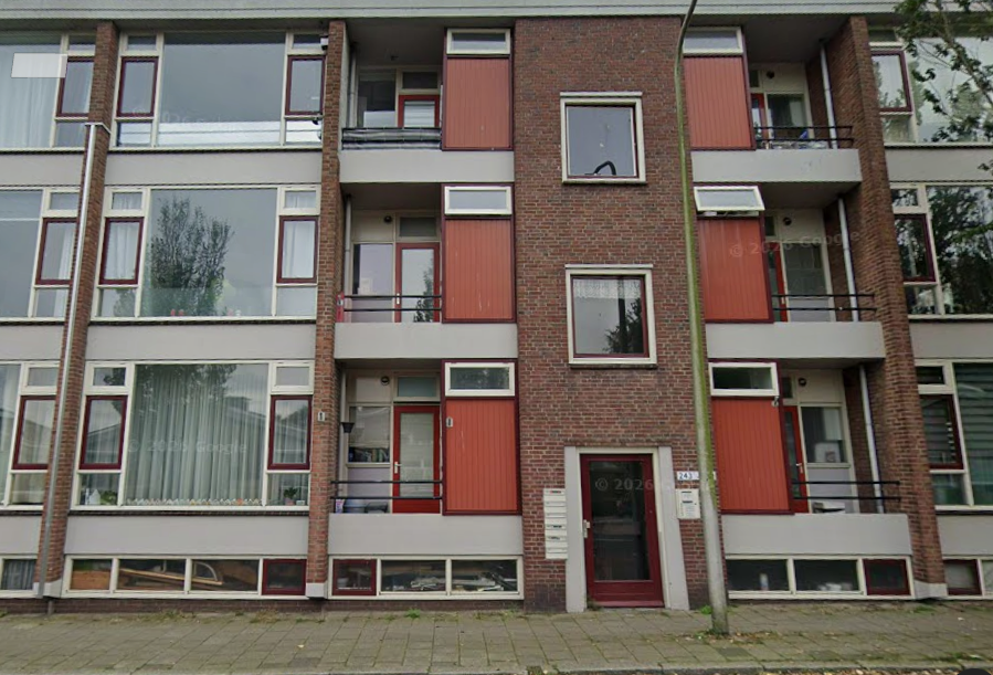 Appartement te huur: Boslaan 245, Overduin Katwijk