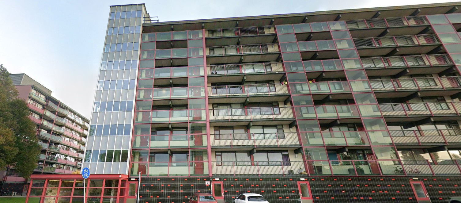 Appartement te huur: Rietschans 11, Schansen en Dreven Leiderdorp