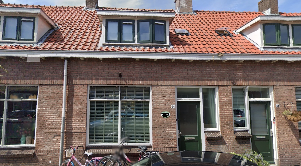 Tussenwoning te huur: Munnikenstraat 54, De Waard Leiden