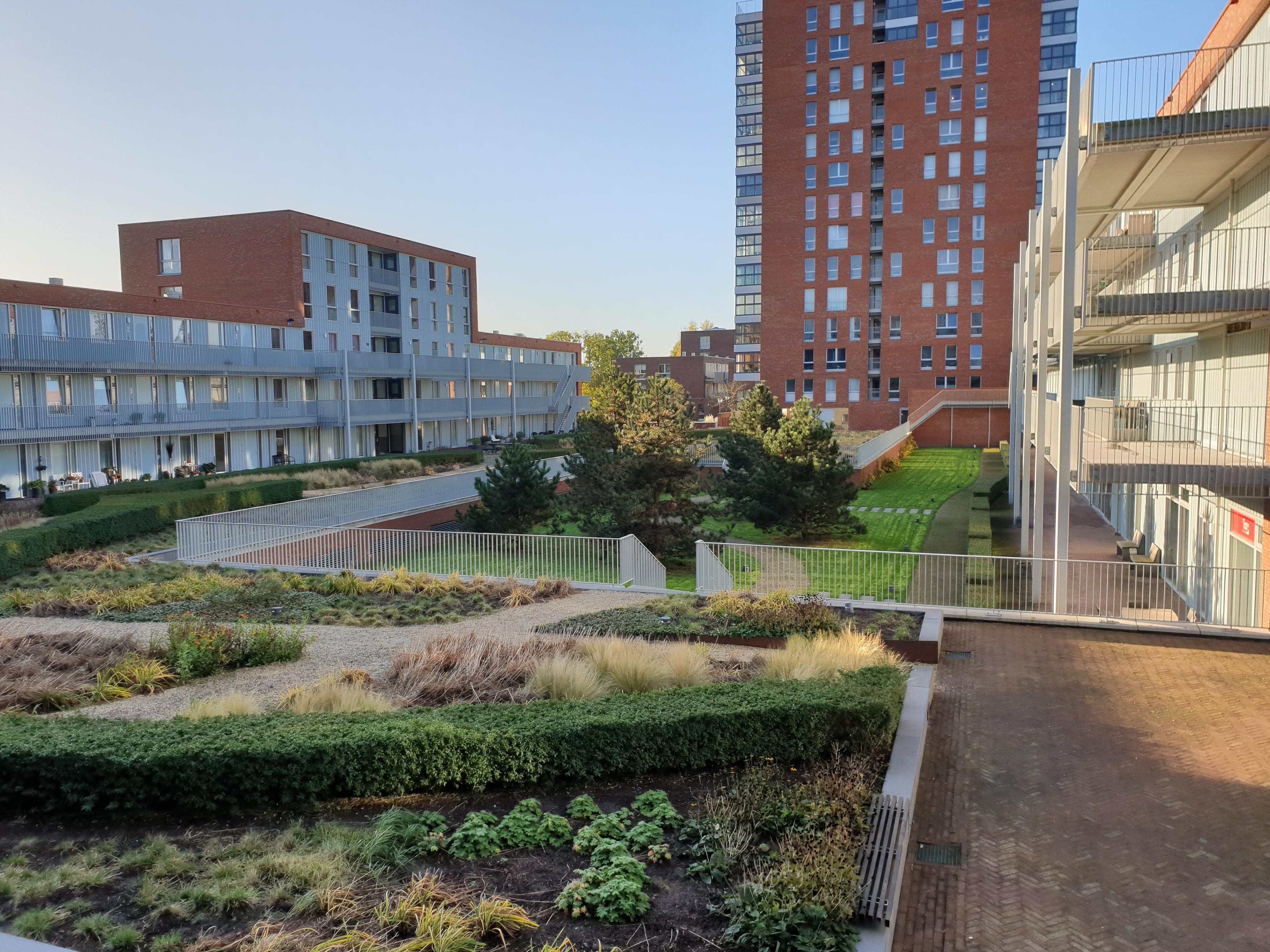 Appartement te huur: Diamantlaan 26, Hoge Mors Leiden