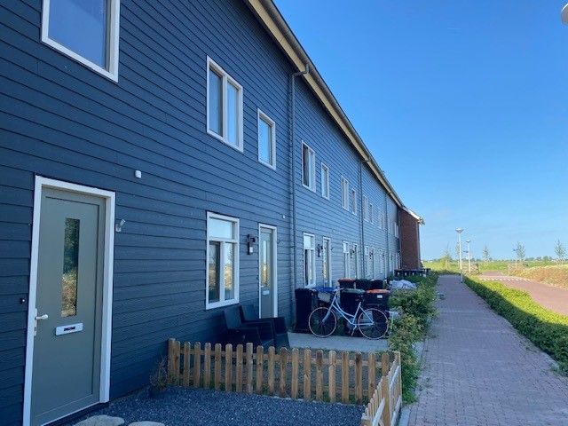 Tussenwoning te huur: Waterhoen 8, De Kuil Noorden