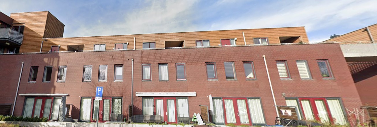 Appartement te huur: Hoogmadeseweg 54L, Kerkwijk Leiderdorp