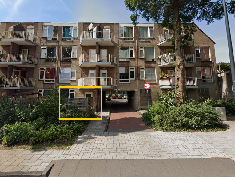 Appartement te huur: Diamantlaan 11, Hoge Mors Leiden
