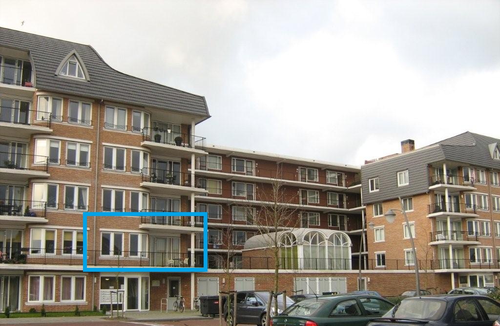 Appartement te huur: Annie M.G. Schmidtlaan 28, Krimwijk Voorschoten