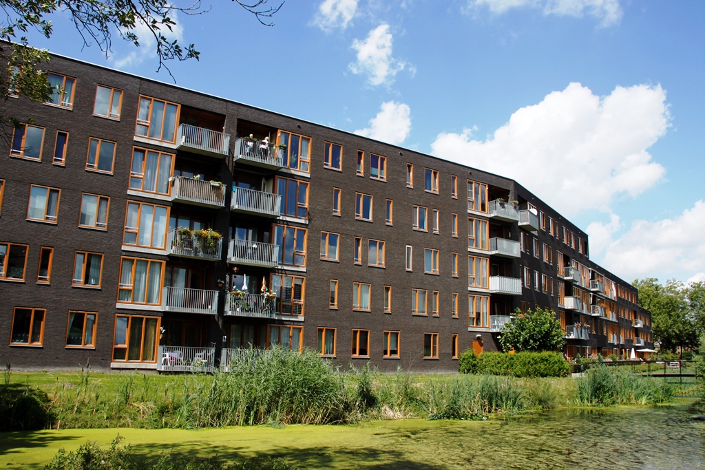 Appartement te huur: Amethiststraat 56, Edelstenenbuurt Alphen Aan Den Rijn