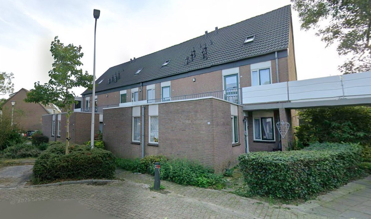 Apartment for rent: Meidoornrode 50, De Rodes Voorhout
