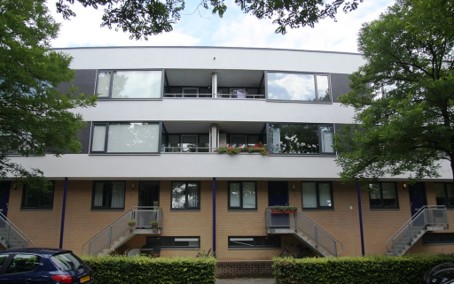 Appartement te huur: Flevolandstraat 34, Europaplein Alphen Aan Den Rijn
