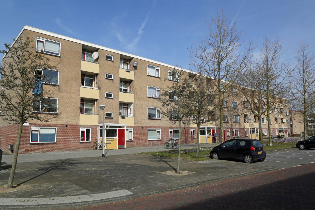 Appartement te huur: Clusiusweg 33, Boerenburg Oost Noordwijk