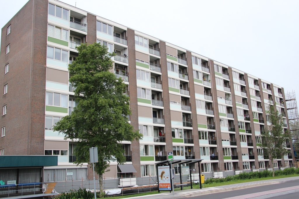 Appartement te huur: Anna van Burenlaan 821, Bospark Alphen Aan Den Rijn