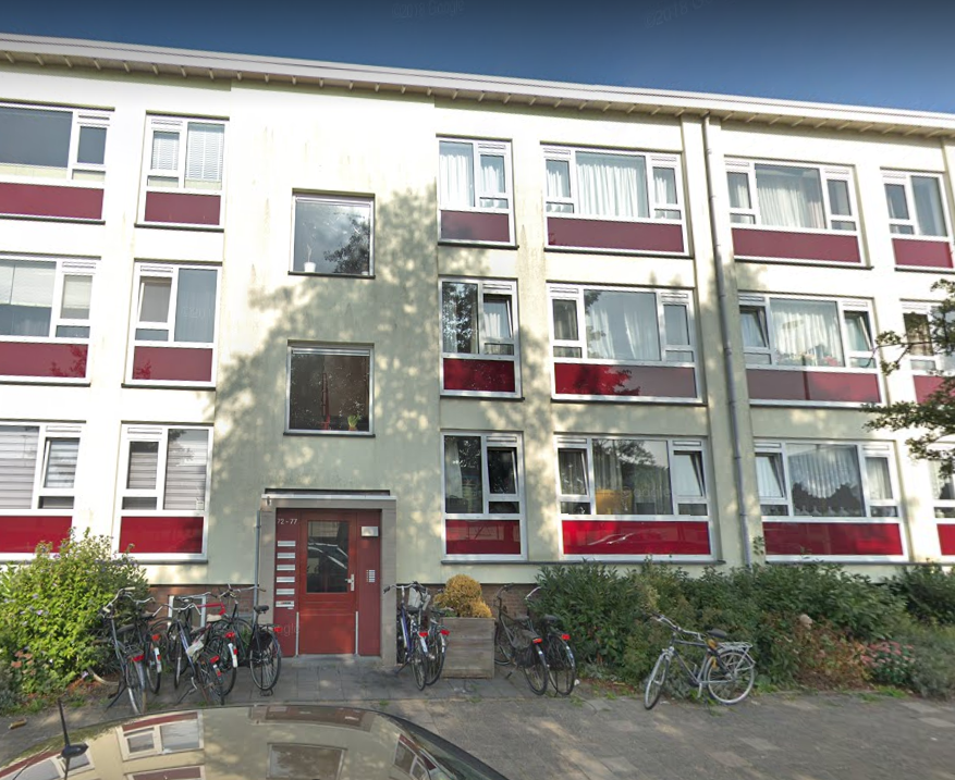 Appartement te huur: Boshuizerkade 73, Haagweg-Zuid Leiden