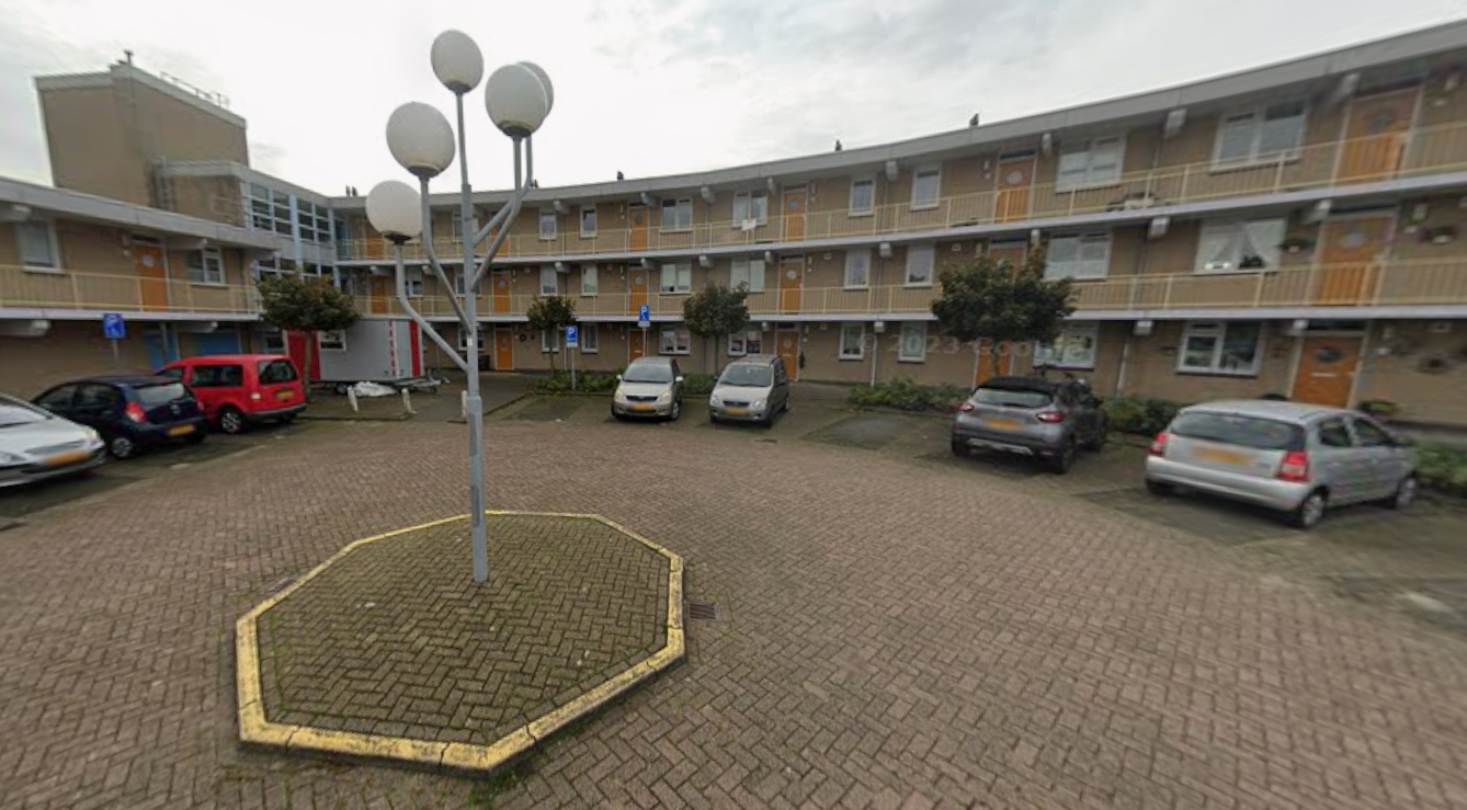 Appartement te huur: Hugo de Groothof 27, Hoornes-West Katwijk