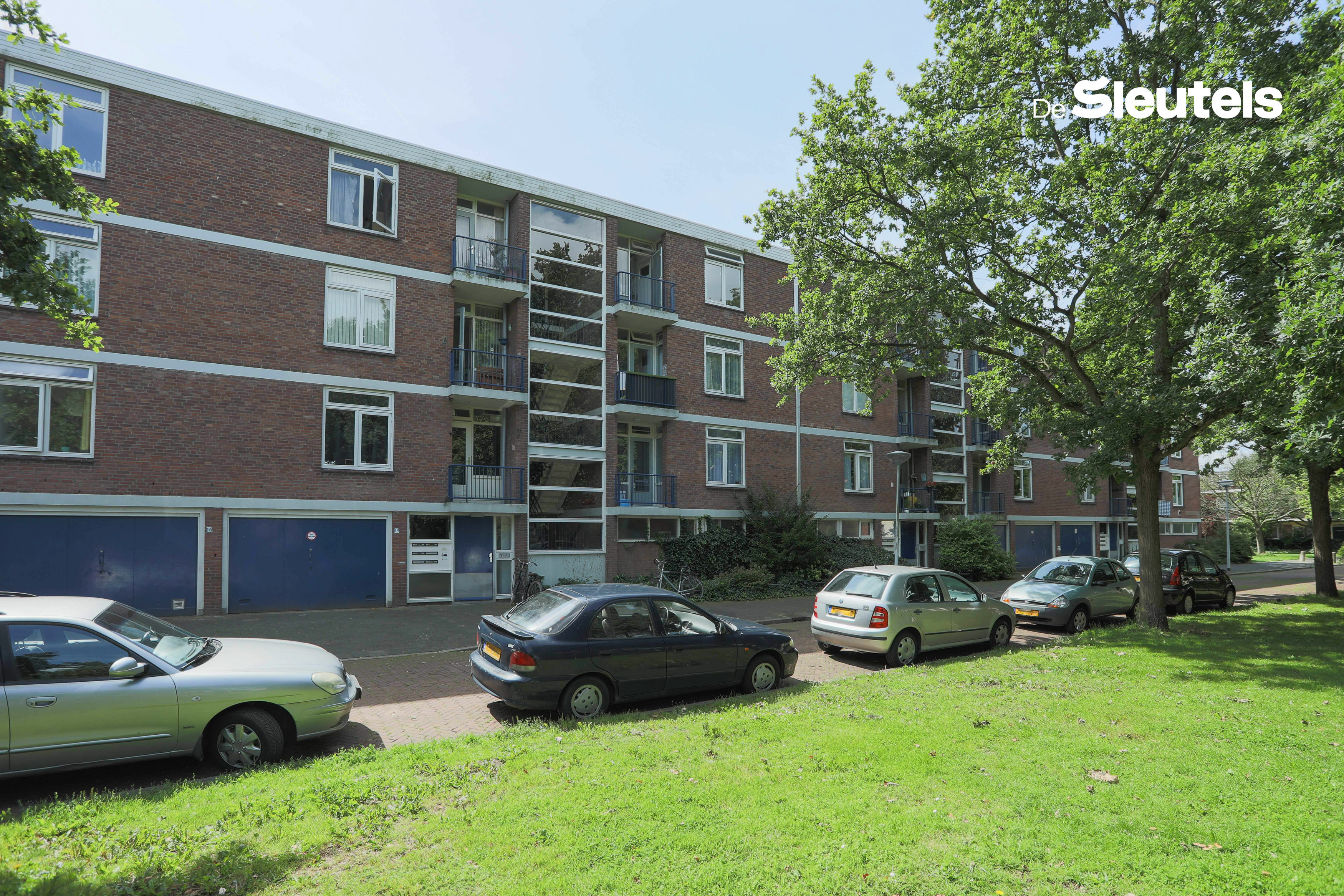 Apartment for rent: Verdistraat 28, Fortuinwijk-Noord Leiden