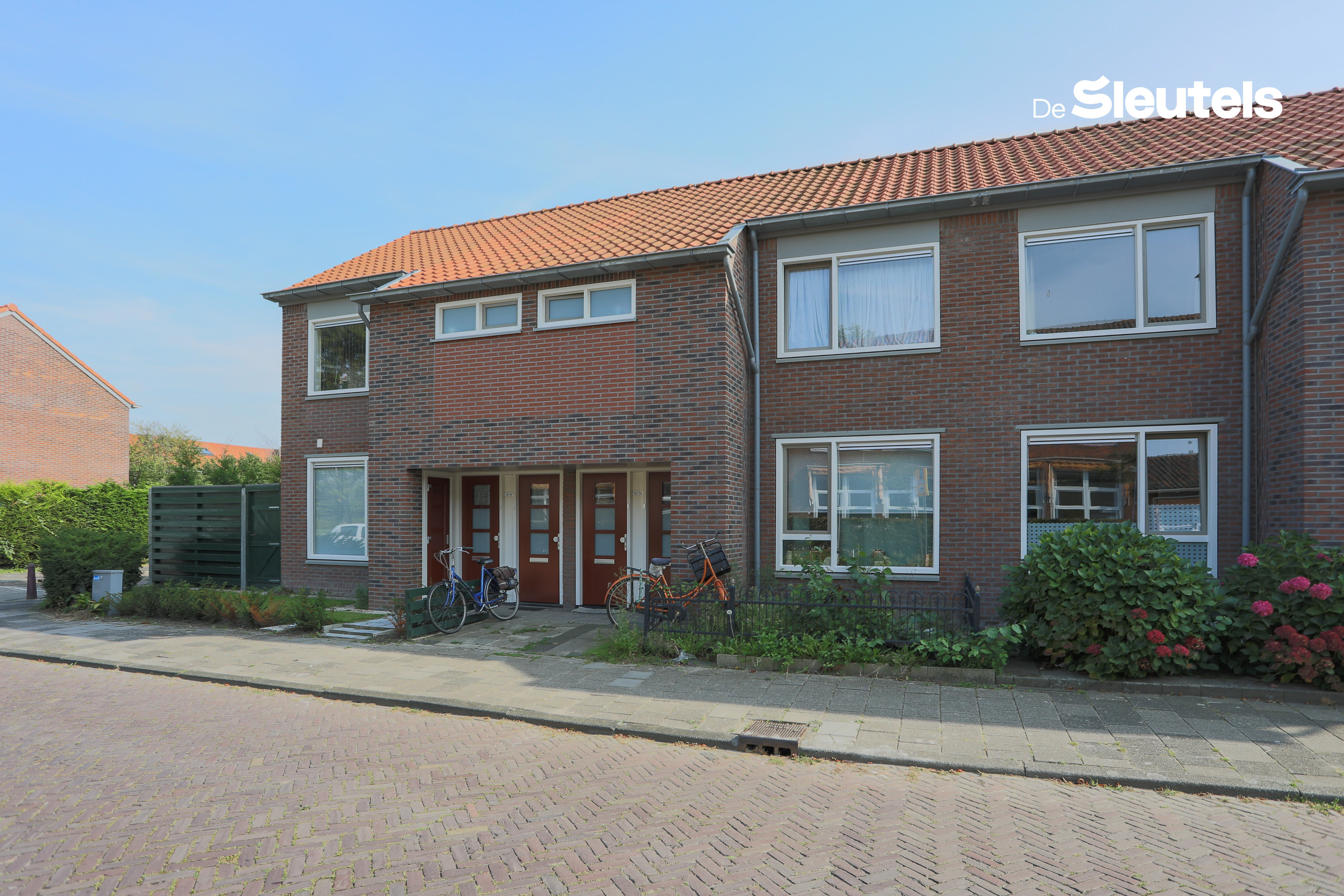 Appartement te huur: Kneppelhoutstraat 16A, Haagweg-Zuid Leiden