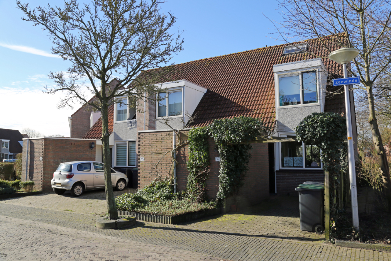 Tussenwoning te huur: Zeewinde 45, Middengebied Midden Noordwijk