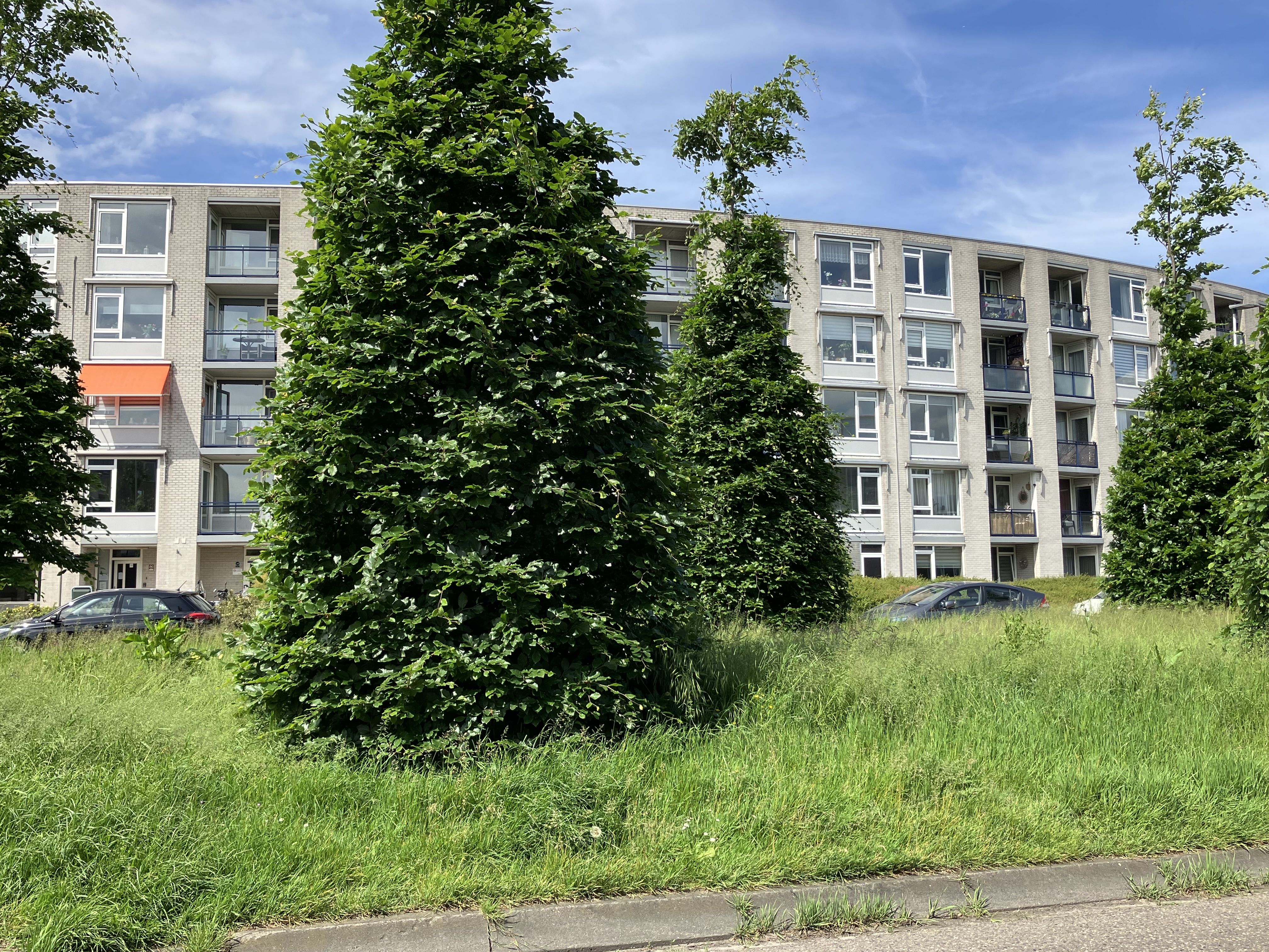 Appartement te huur: Joke Smitstraat 166, Leiden