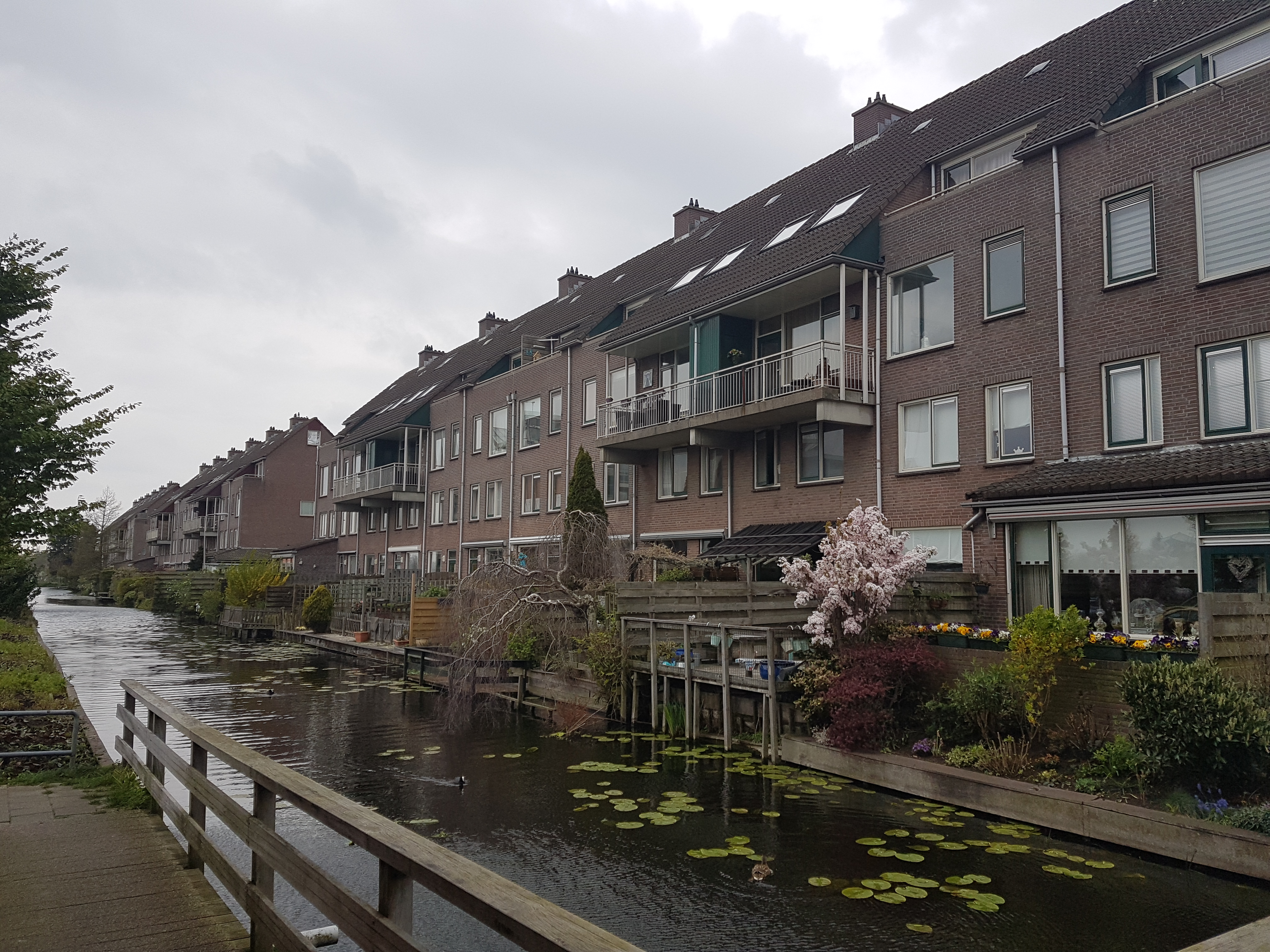 Appartement te huur: Voorofscheweg 142, Voorofschebuurt Boskoop