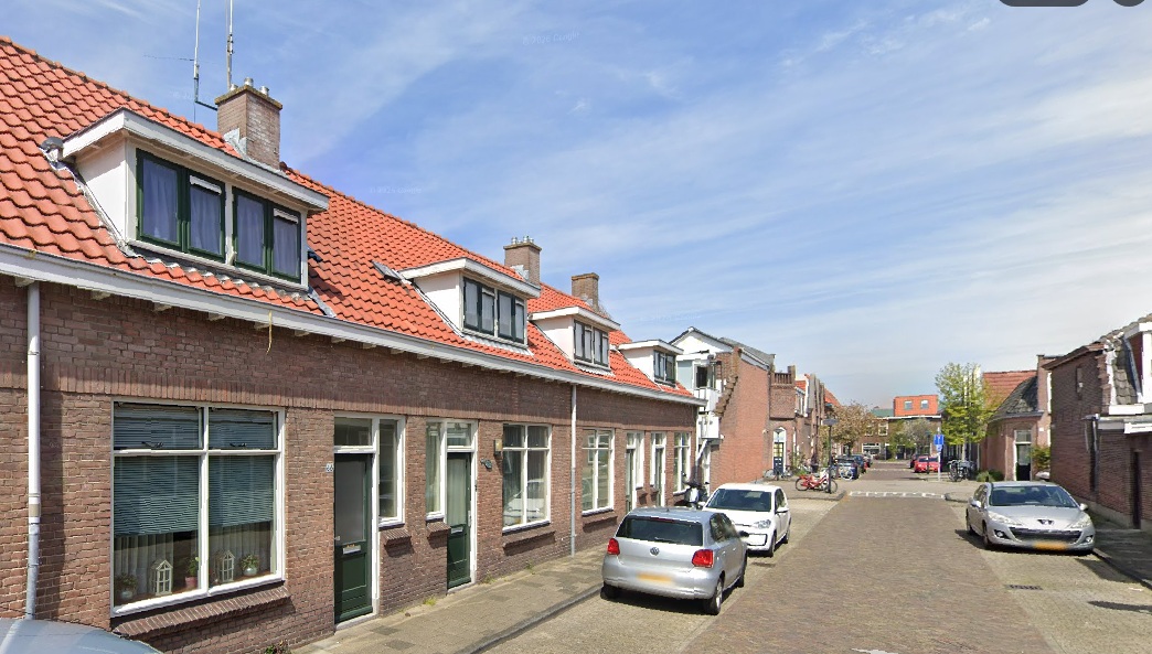 Tussenwoning te huur: Munnikenstraat 68, De Waard Leiden