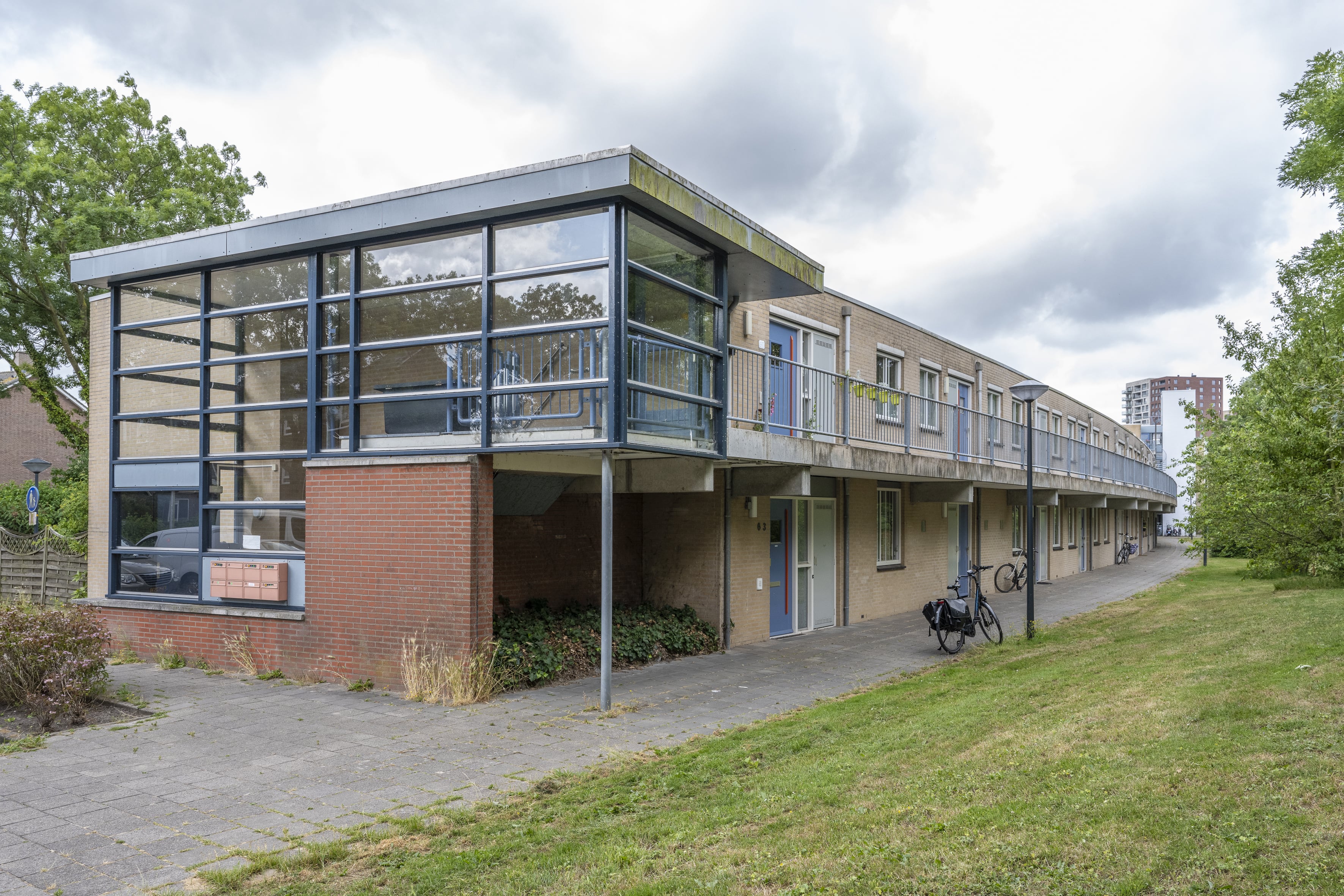 Appartement te huur: Professorenpad 67, Professorenwijk-West Leiden
