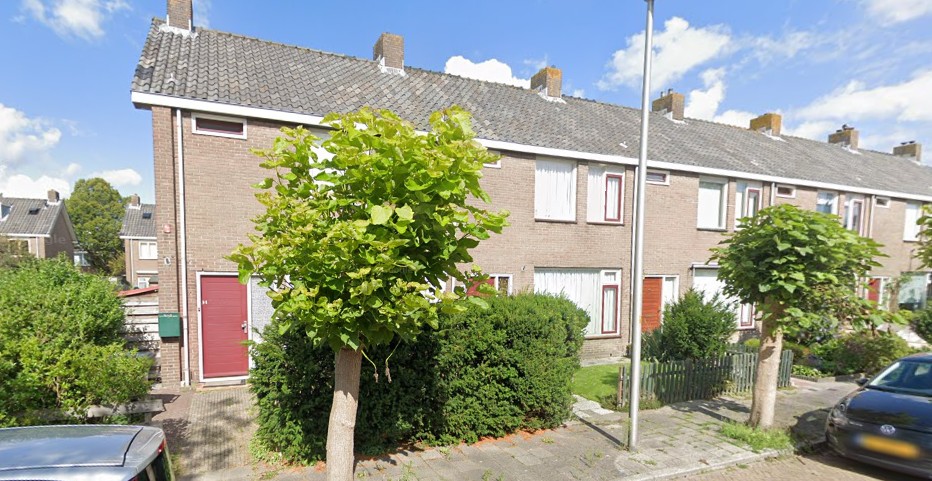 Corner house for rent: Adegeest 12, Ouderzorg Leiderdorp