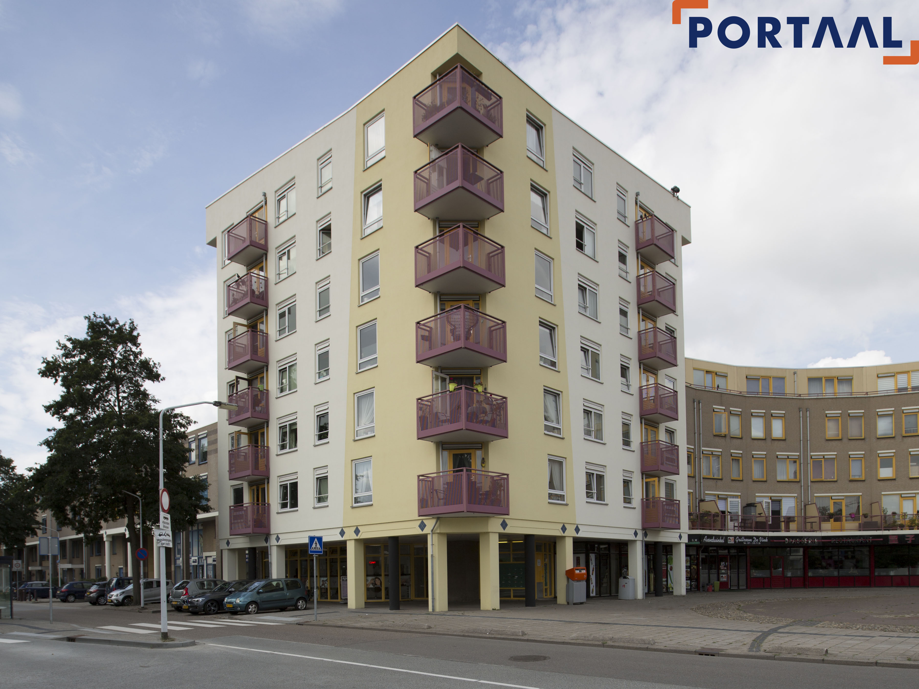 Apartment for rent: Alexandrine Tinneplein 162, Dobbewijk-Zuid Leiden
