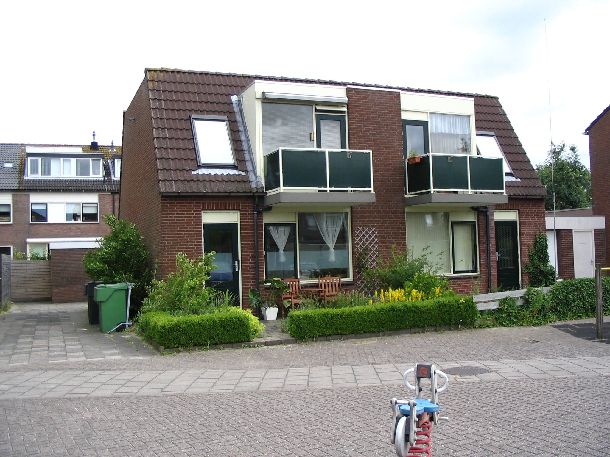 Studio te huur: Dirk Thomaszstraat 15A, Oud Ade en Zevenhuizen Oud Ade