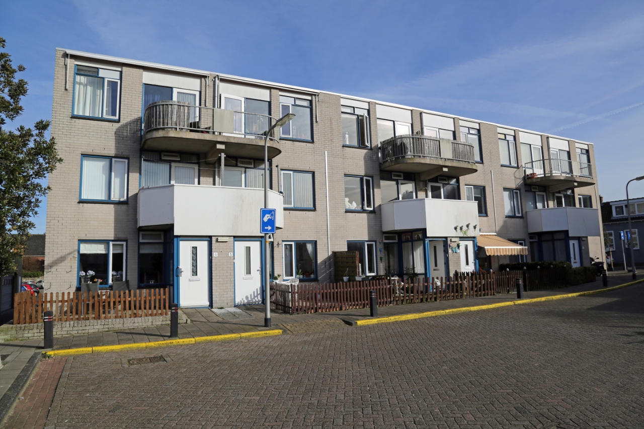 Appartement te huur: Extersslop 4, Kern Zee Noordwijk