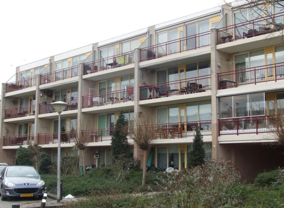 Appartement te huur: Nassaustraat 38, Blokhuis Lisse