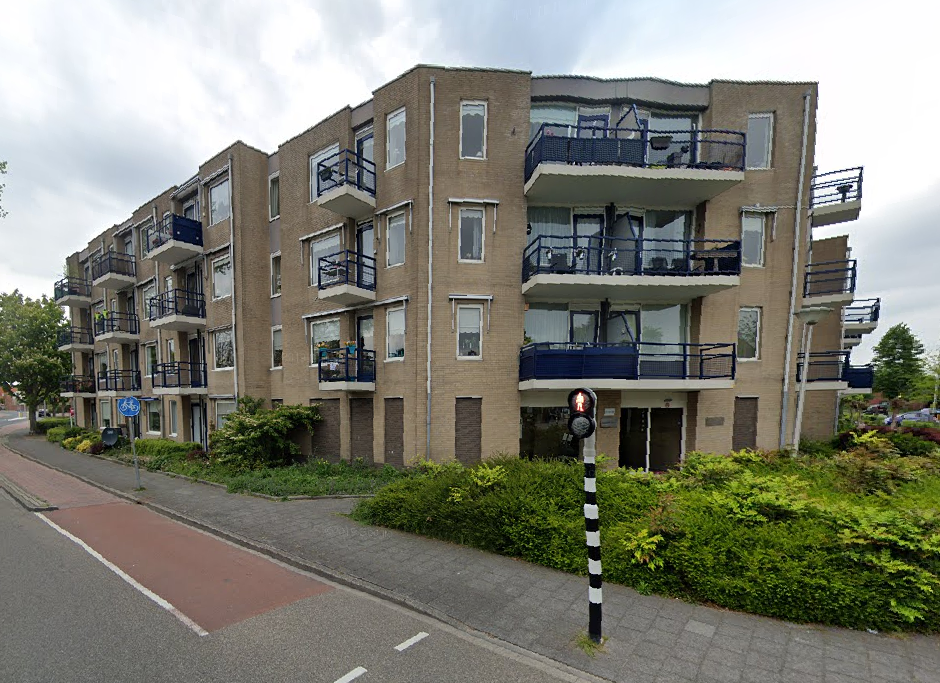 Appartement te huur: Nassaustraat 47, Oranjebuurt Lisse