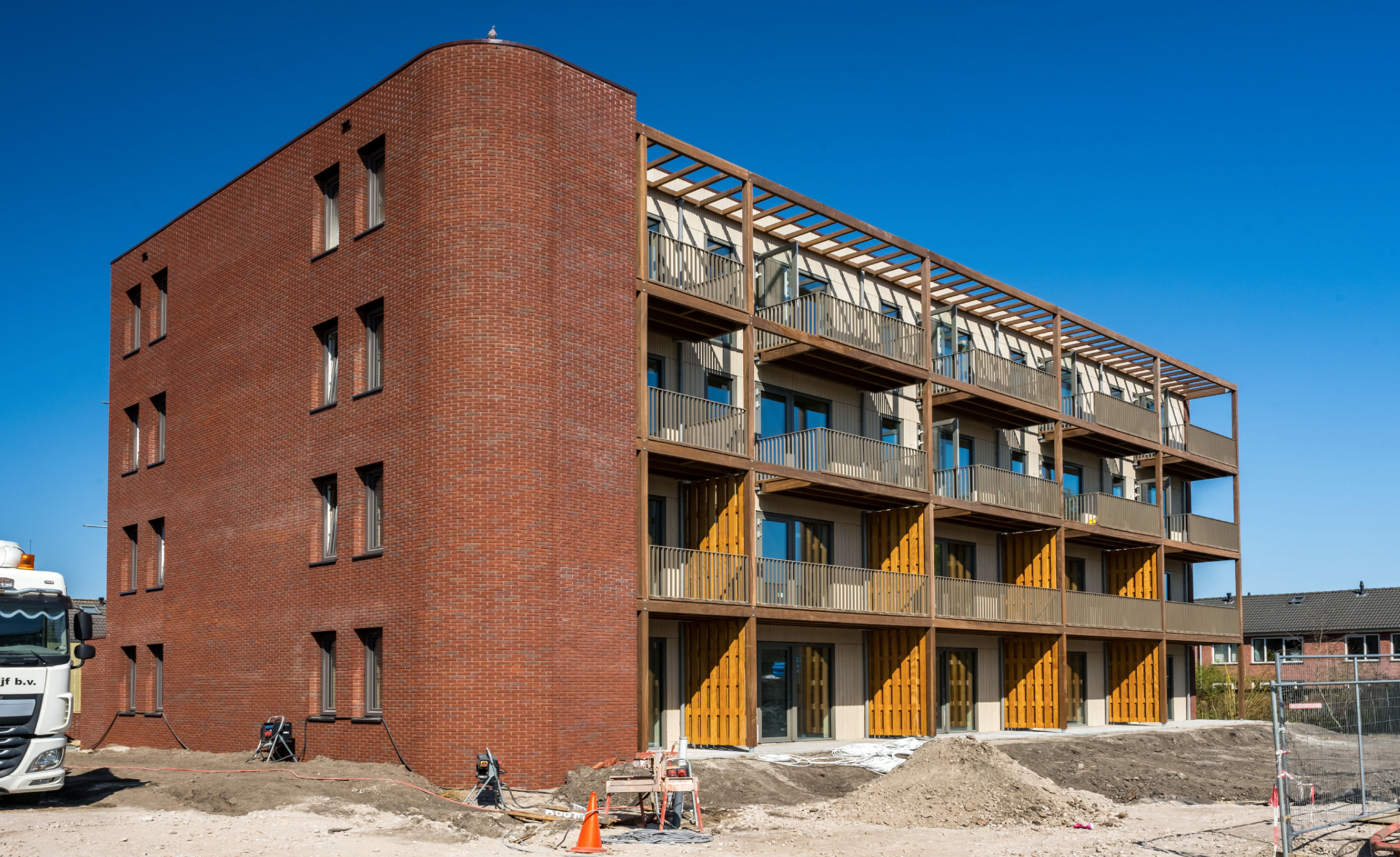 Appartement te huur: Langeraarseweg 80G, Langeraar Ter Aar