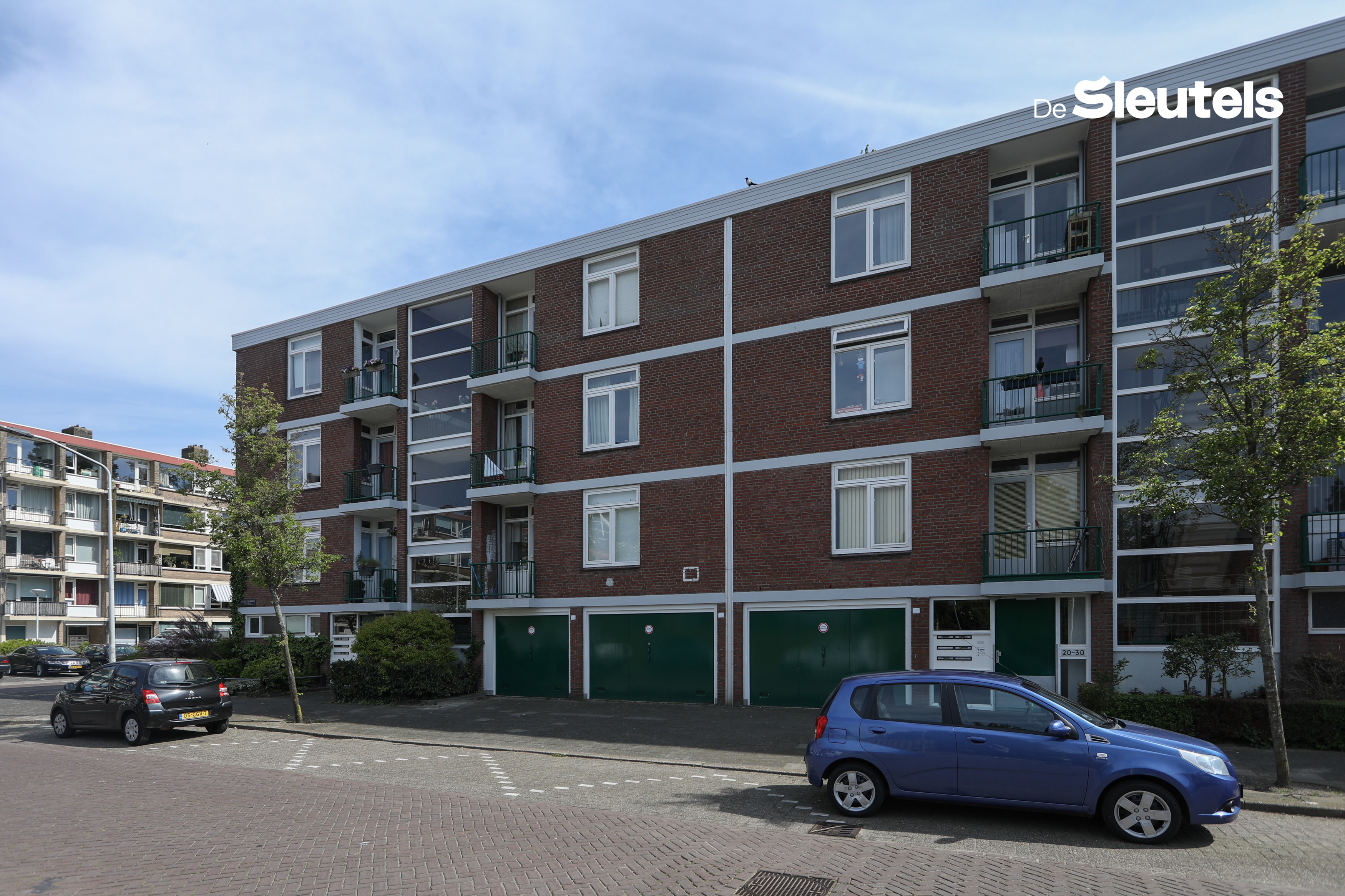 Appartement te huur: Corellistraat 4, Fortuinwijk-Noord Leiden