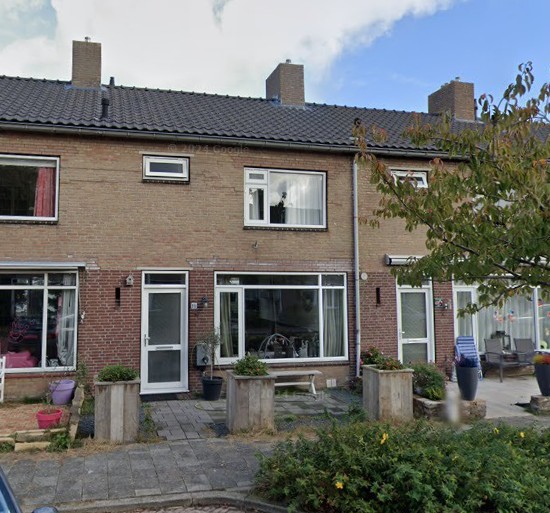 Tussenwoning te huur: Van der Houwendreef 16, Boschgeest Voorschoten