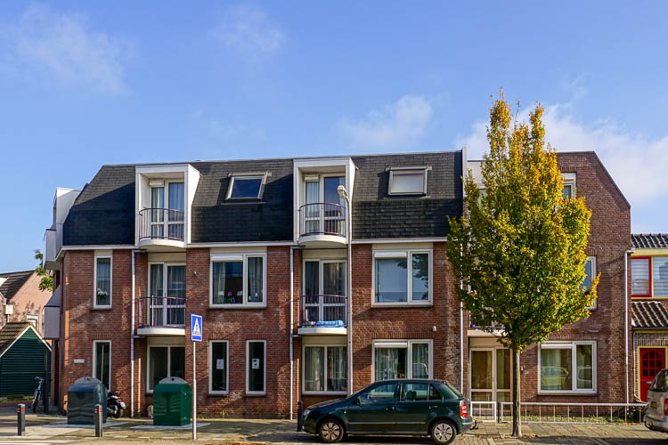 Studio te huur: Langevaart 63, Centrum Rijnsburg