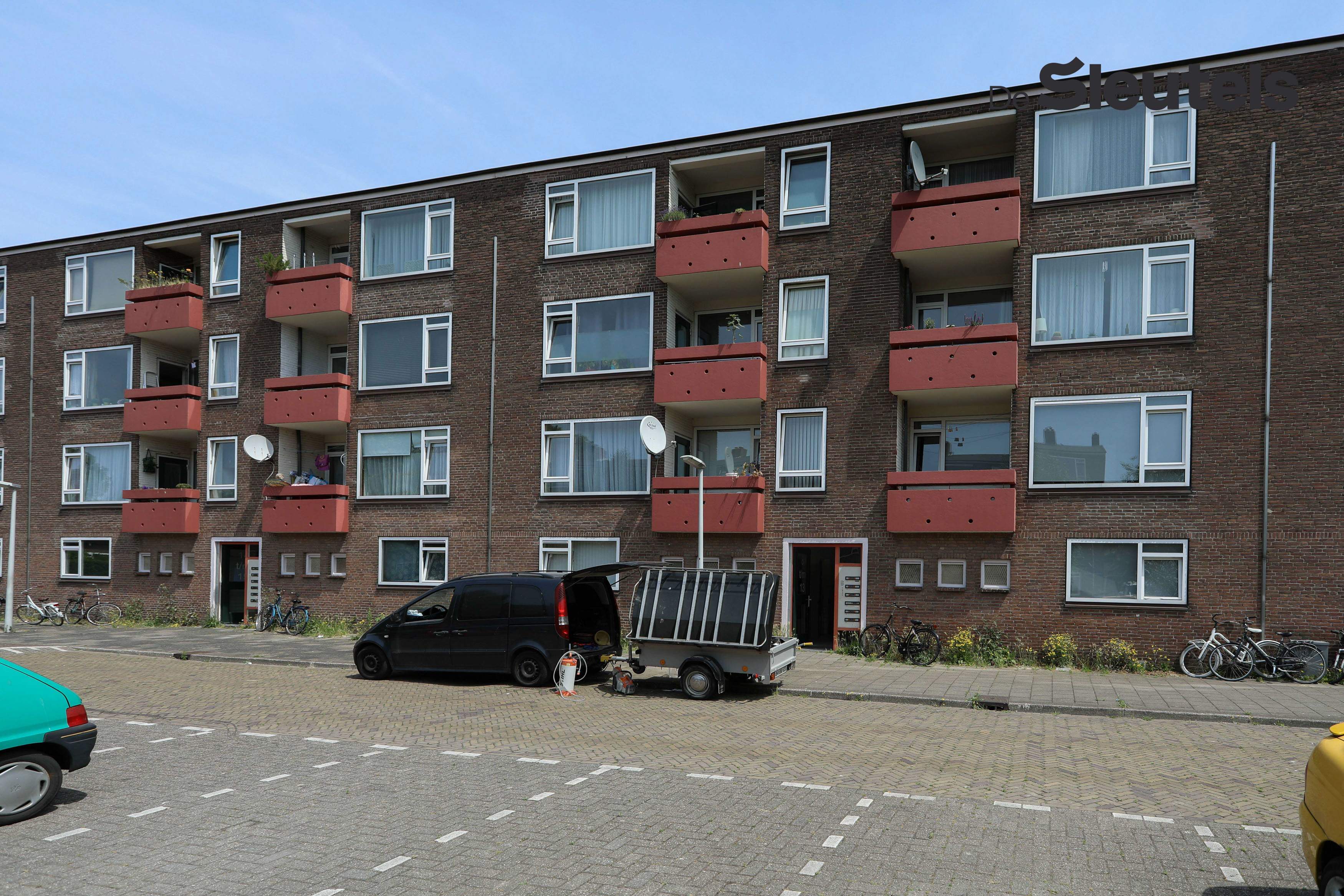 Appartement te huur: Jan Pieterszoon Coenhof 13, De Kooi Leiden