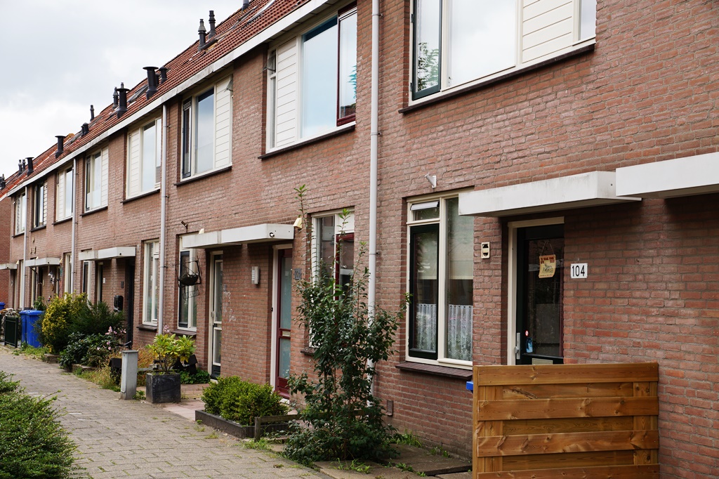 Tussenwoning te huur: Klepperman 186, Ambachtenbuurt-Oost Alphen Aan Den Rijn
