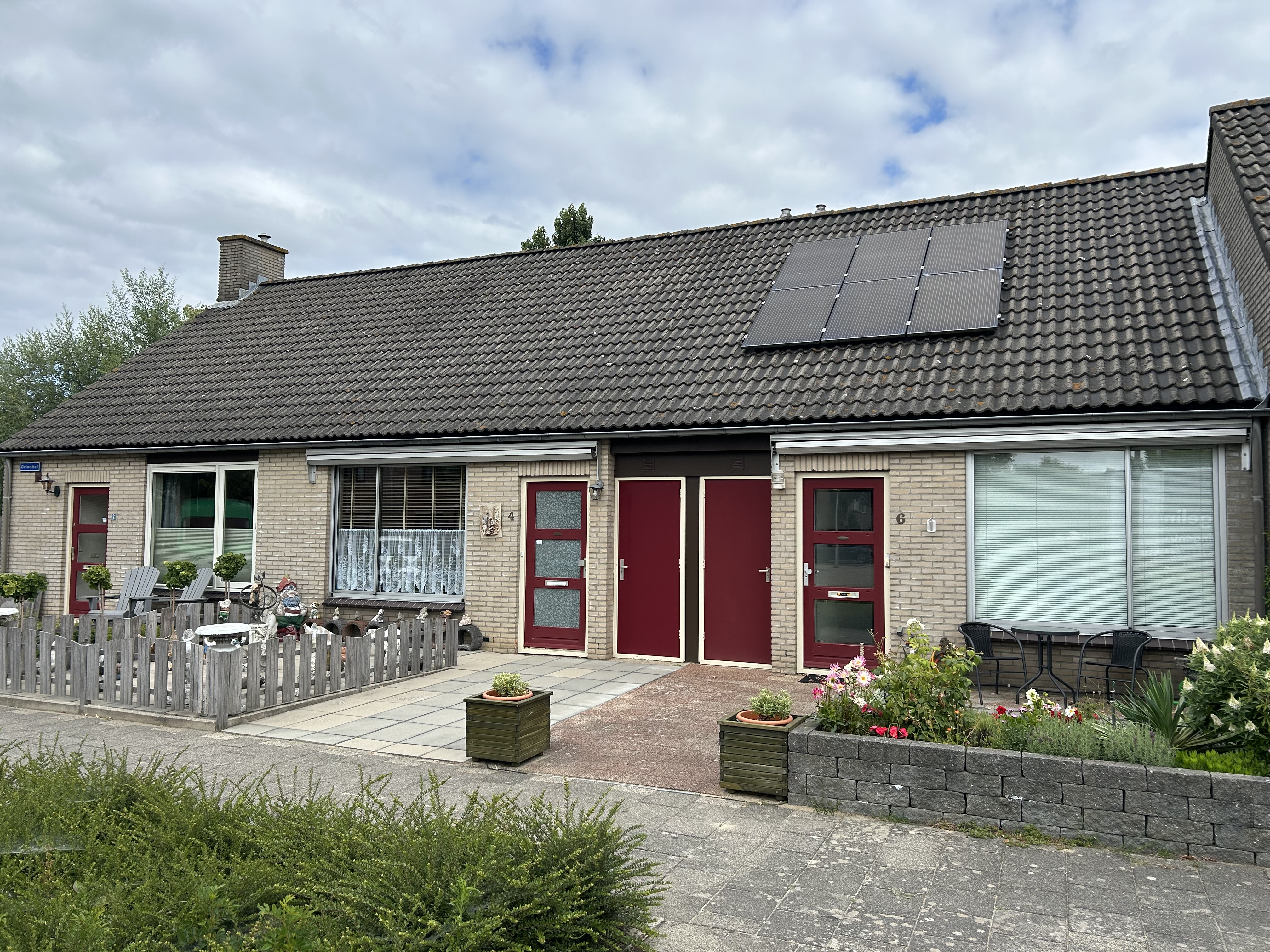 Tussenwoning te huur: Orionhof 10, Buitengebied Hazerswoude-Rijndijk Hazerswoude-Rijndijk