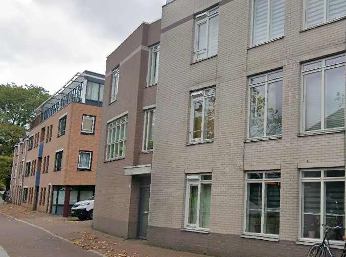 Apartment for rent: Oranjeboomstraat 21, Levendaal-Oost Leiden