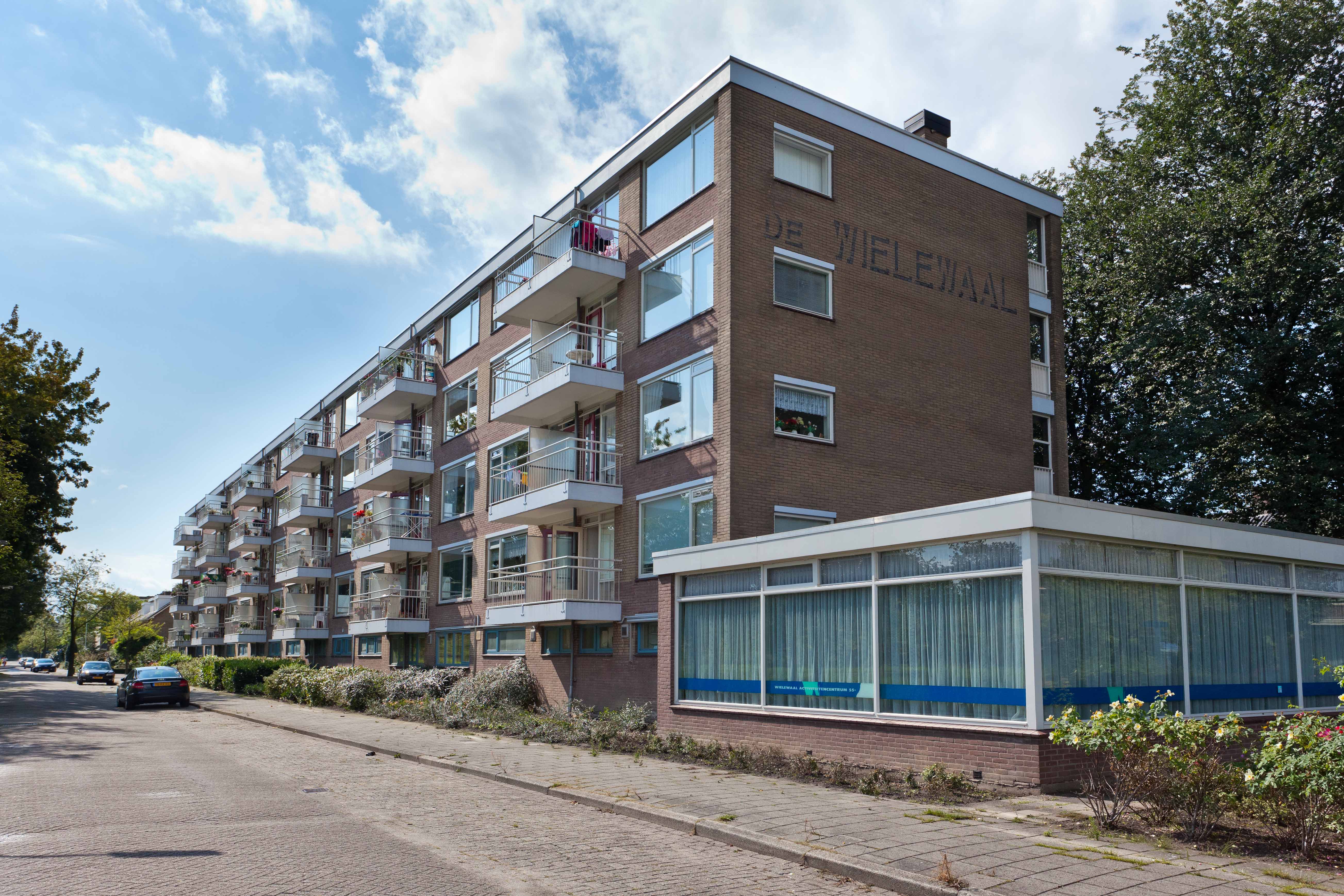 Appartement te huur: Kwartelstraat 28, Lijsterlaan Alphen Aan Den Rijn
