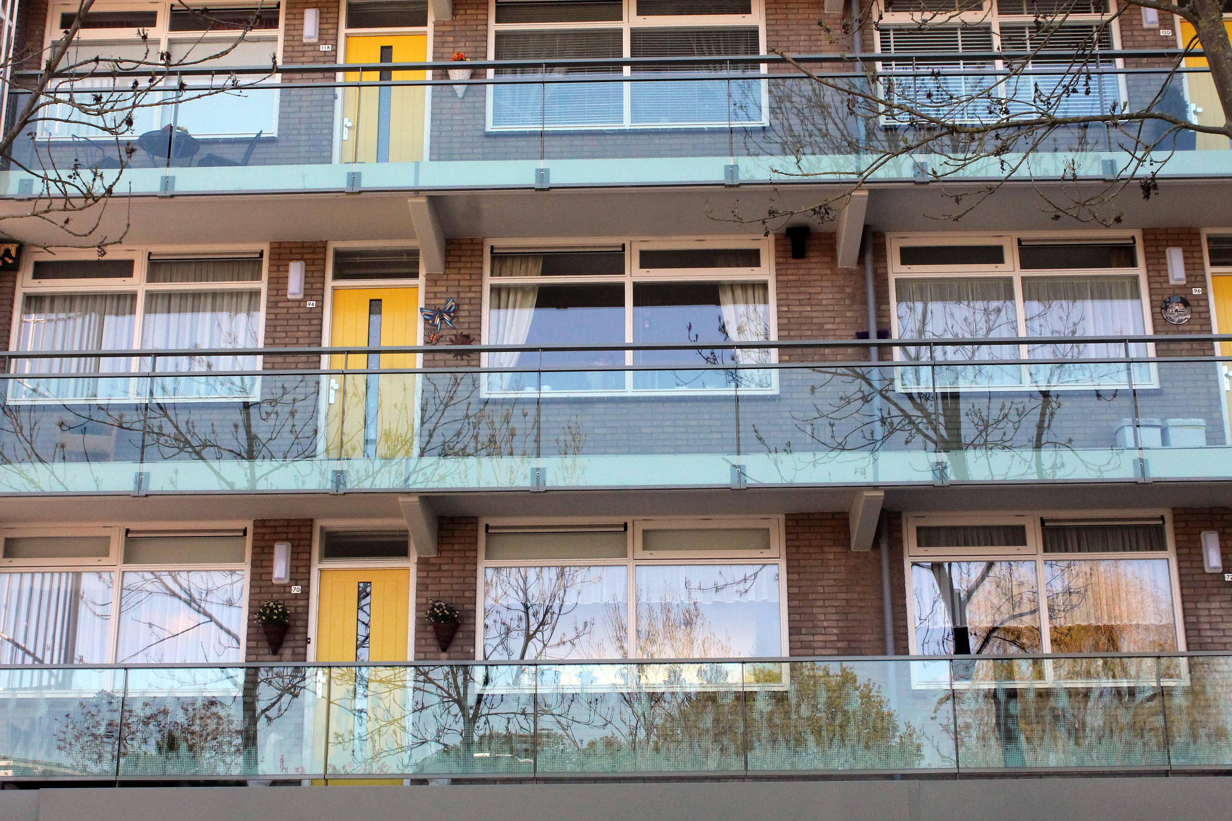 Appartement te huur: Ooievaarstraat 144, Vogelbuurt Lisse