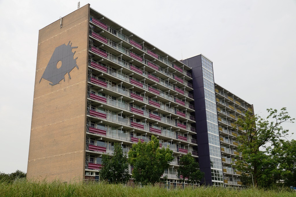 Apartment for rent: Stortemelk 117, Stromenbuurt Alphen Aan Den Rijn
