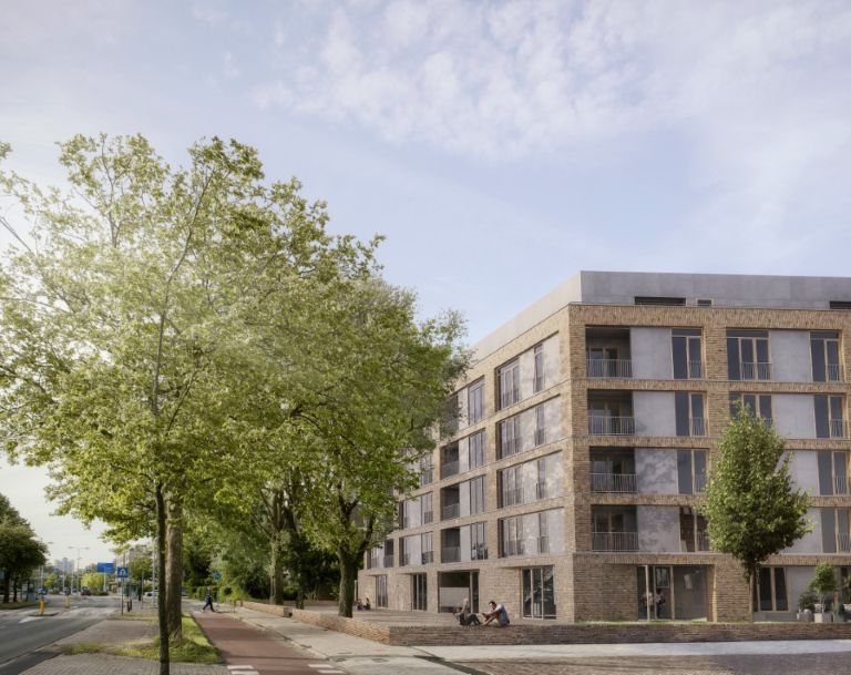 Apartment for rent: Sumatrahof 21, De Kooi Leiden