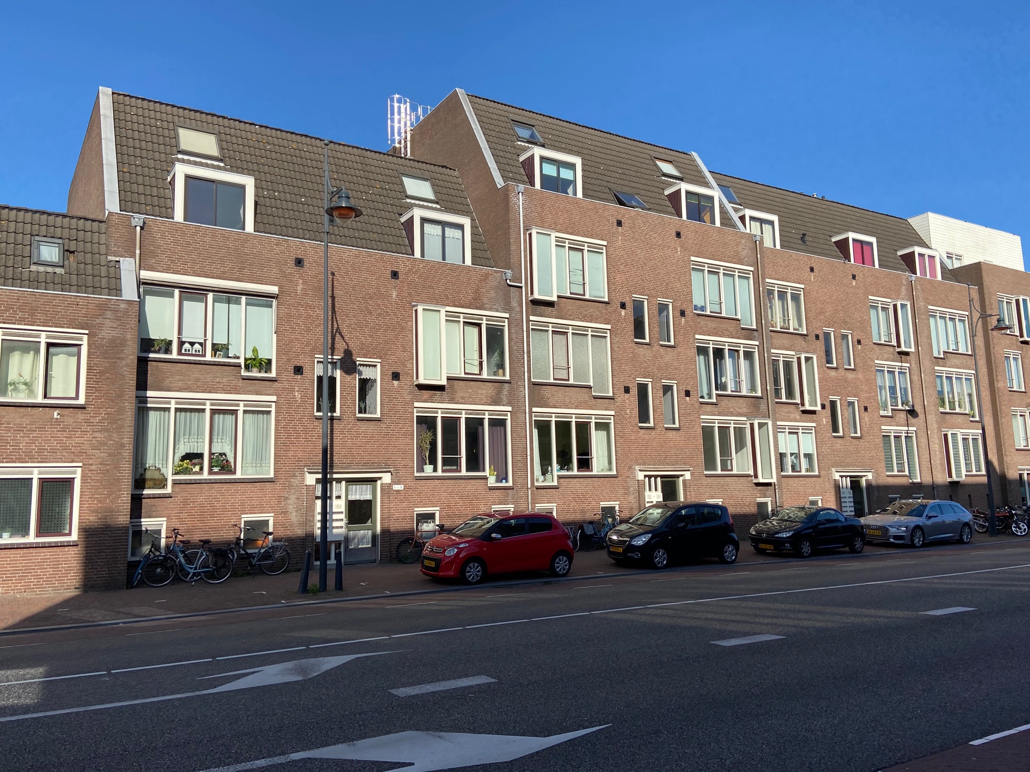Appartement te huur: Klokpoort 42, Noordvest Leiden