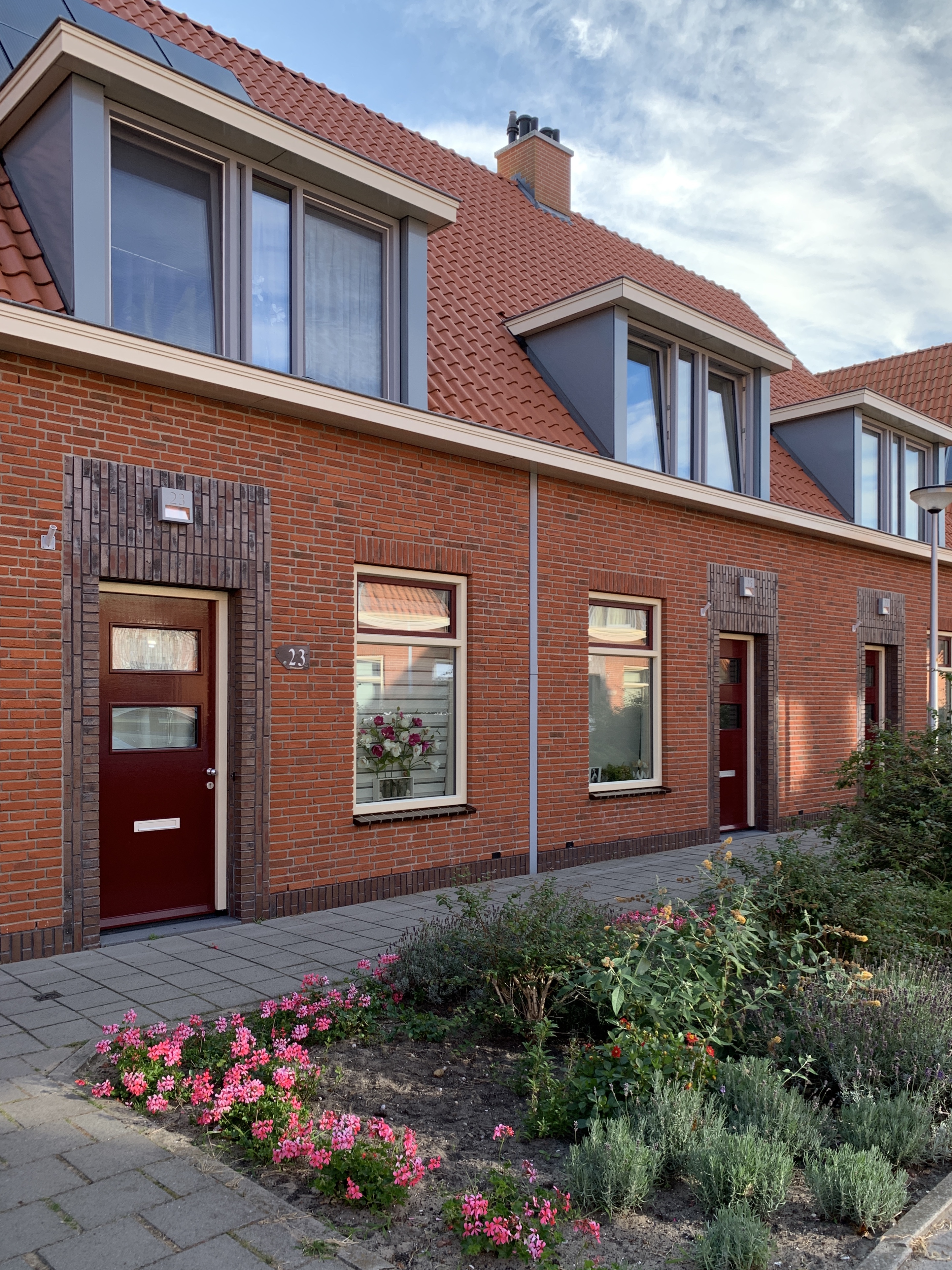 Tussenwoning te huur: Nieuwe Duinstraat 36, Noordwijkerhout Centrum Noordwijkerhout