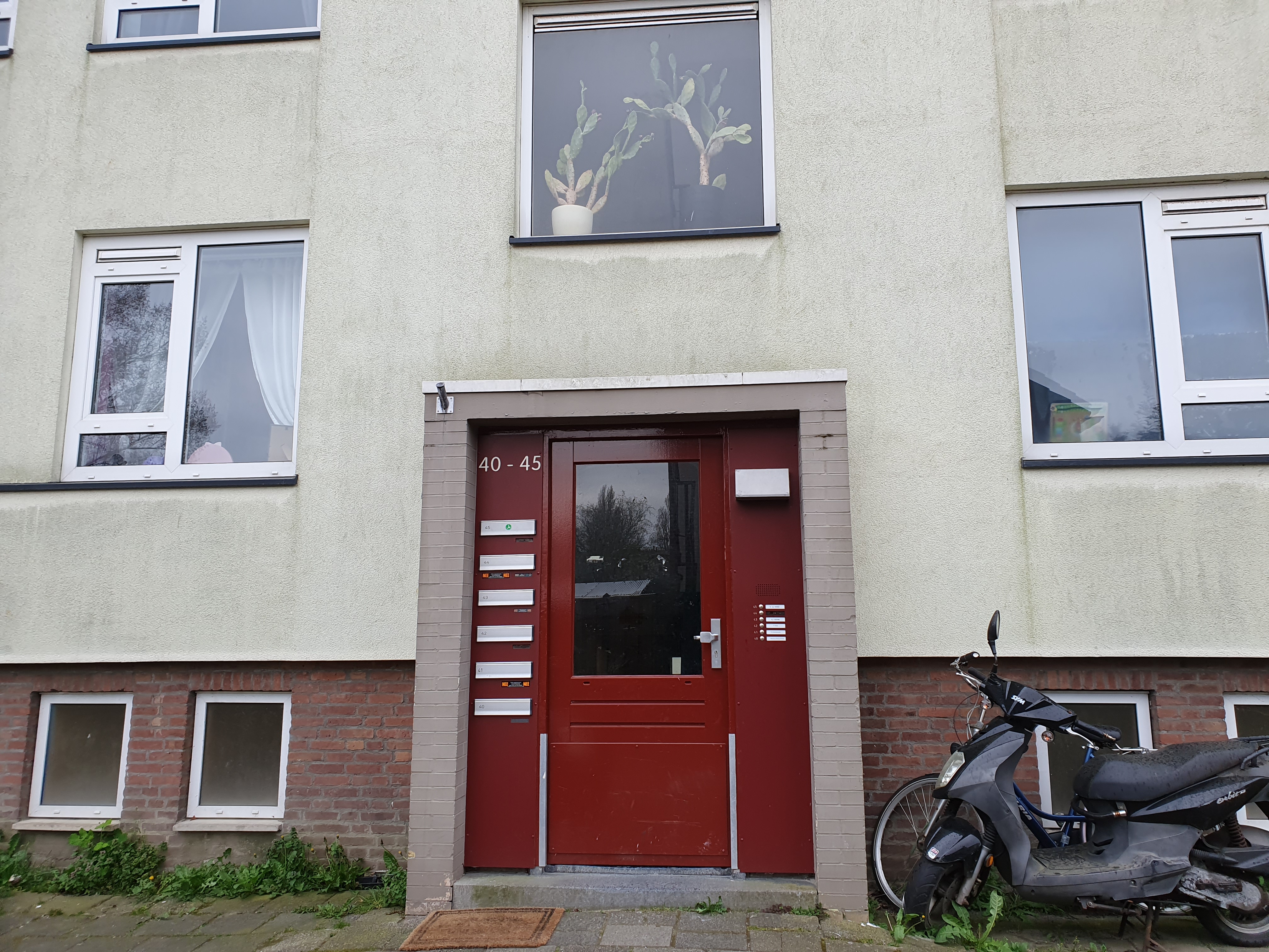 Apartment for rent: Duinhof 42, Haagweg-Zuid Leiden
