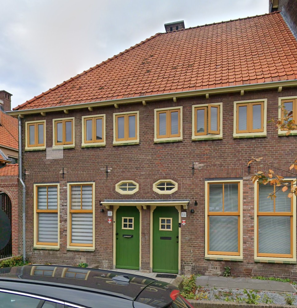 Corner house for rent: Javastraat 11, De Kooi Leiden