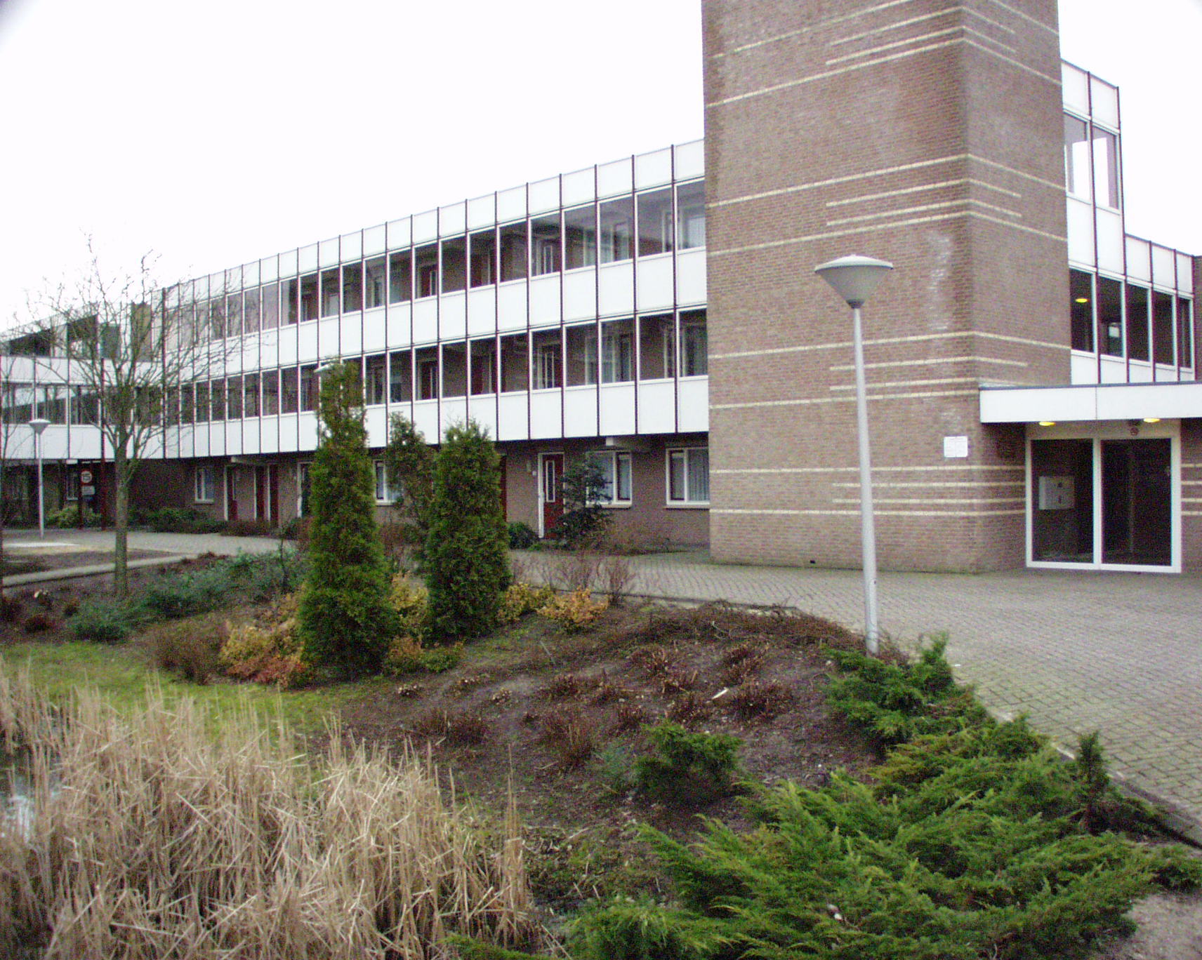 Appartement te huur: Berkhoutlaan 33, Berkhout Lisse