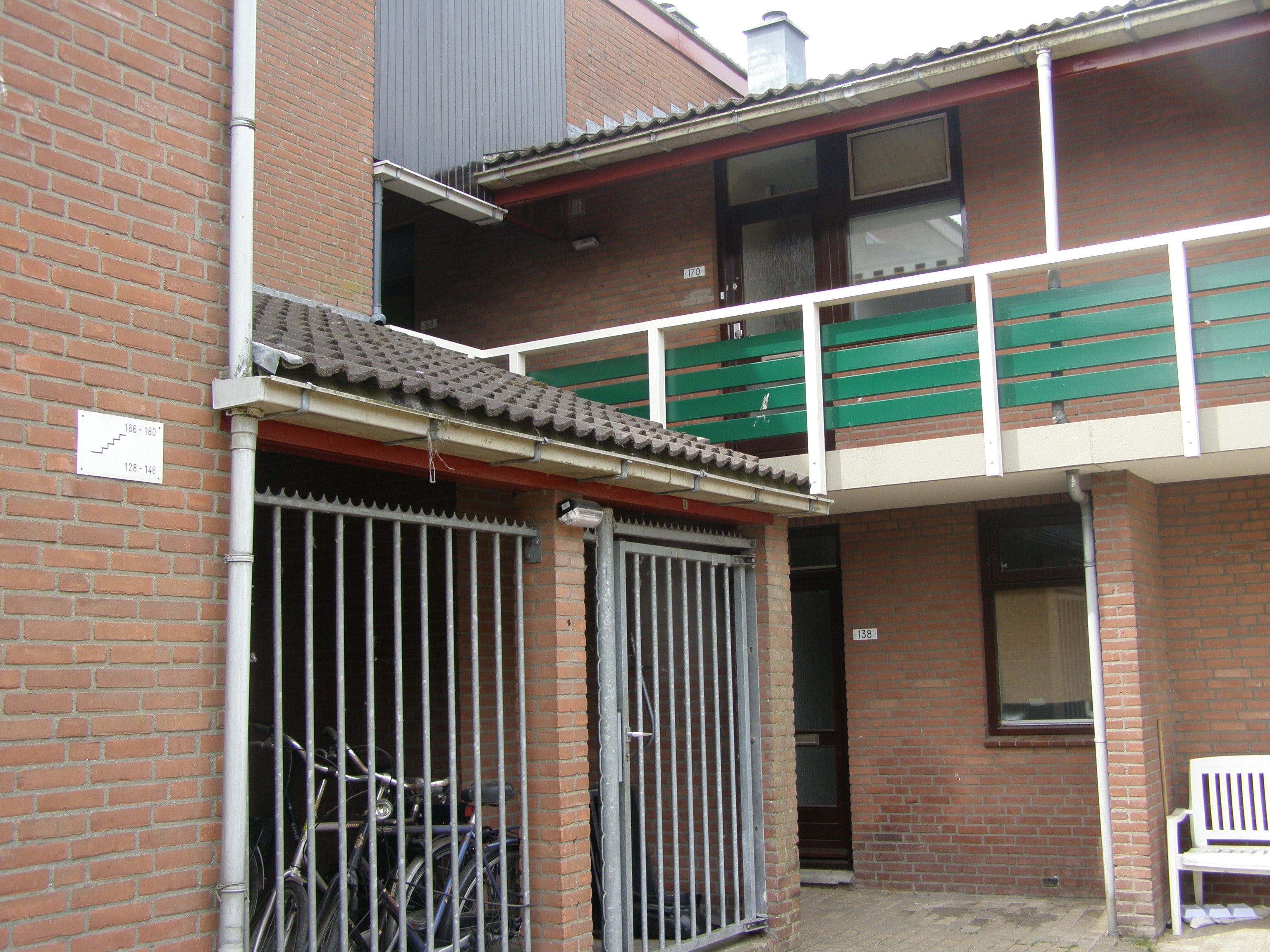 Studio for rent: Babsloot 168, Draaistok Boskoop