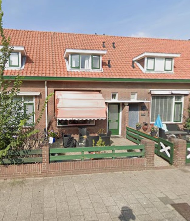 Tussenwoning te huur: Jan van Brakelstraat 26, Witte Hek Katwijk