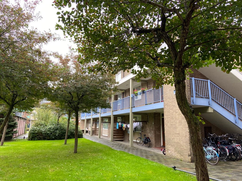 Apartment for rent: Antillenstraat 184, De Kooi Leiden