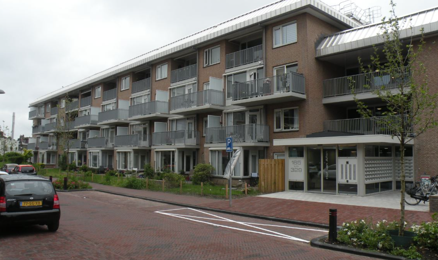 Apartment for rent: Prins Hendrikstraat 305, Paradijslaan Alphen Aan Den Rijn